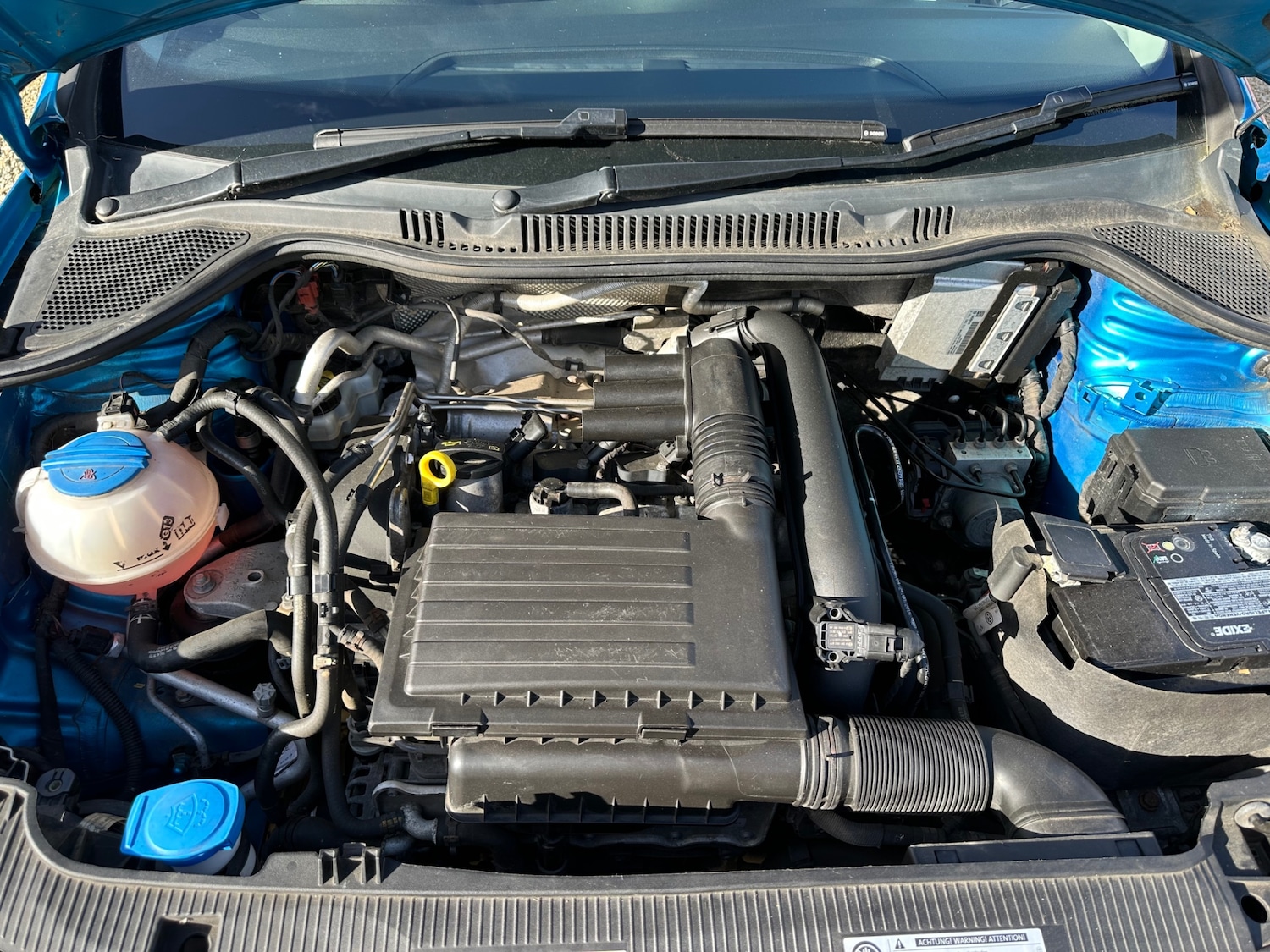 Used SEAT Ibiza 2017 for sale - 76384967: Photo 18