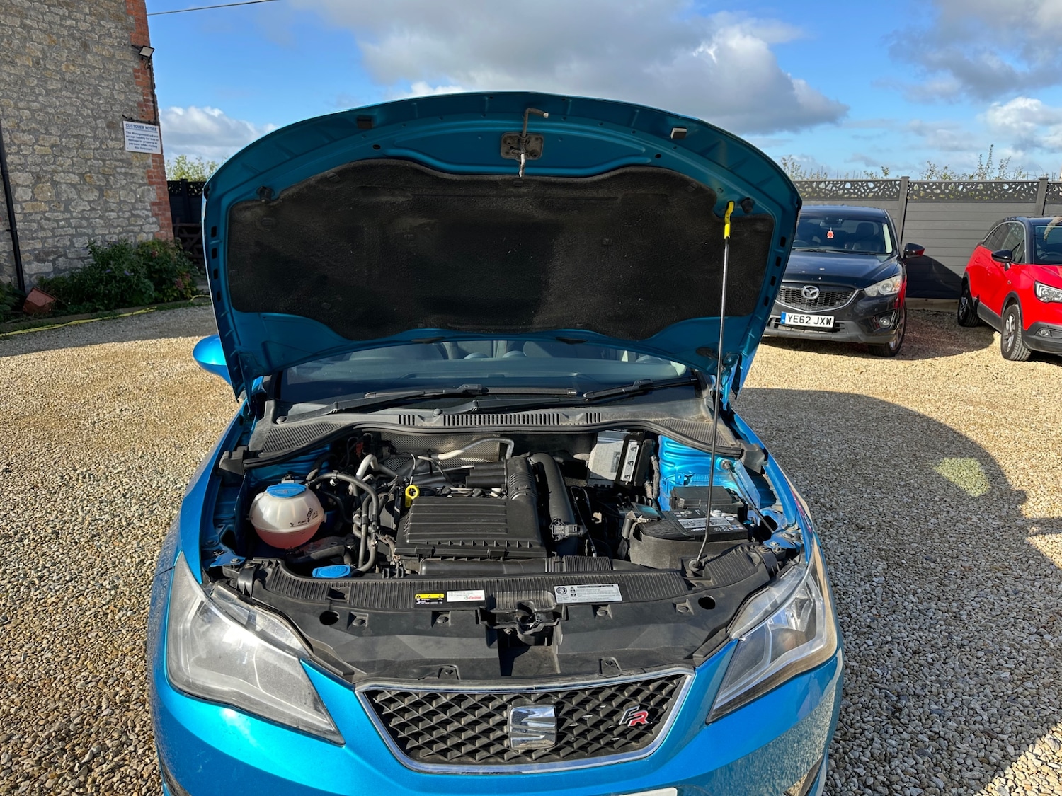 Used SEAT Ibiza 2017 for sale - 76384967: Photo 19