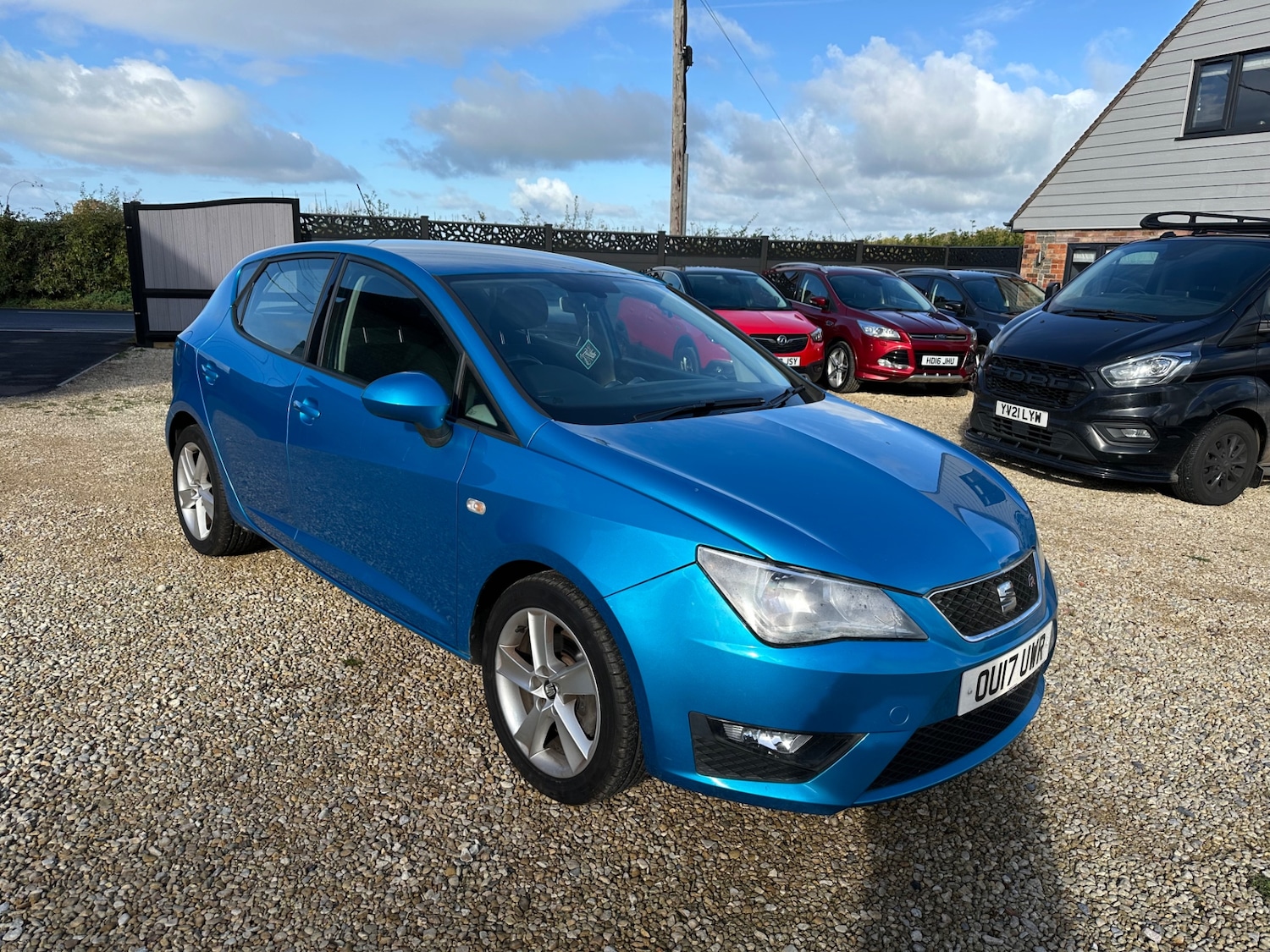 Used SEAT Ibiza 2017 for sale - 76384967: Photo 3