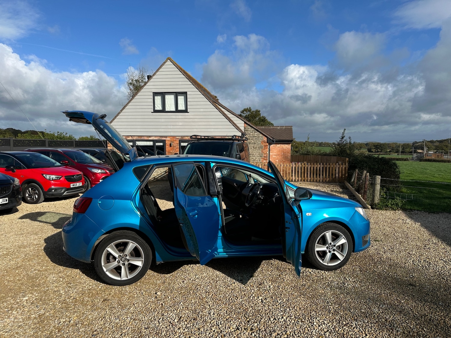 Used SEAT Ibiza 2017 for sale - 76384967: Photo 4