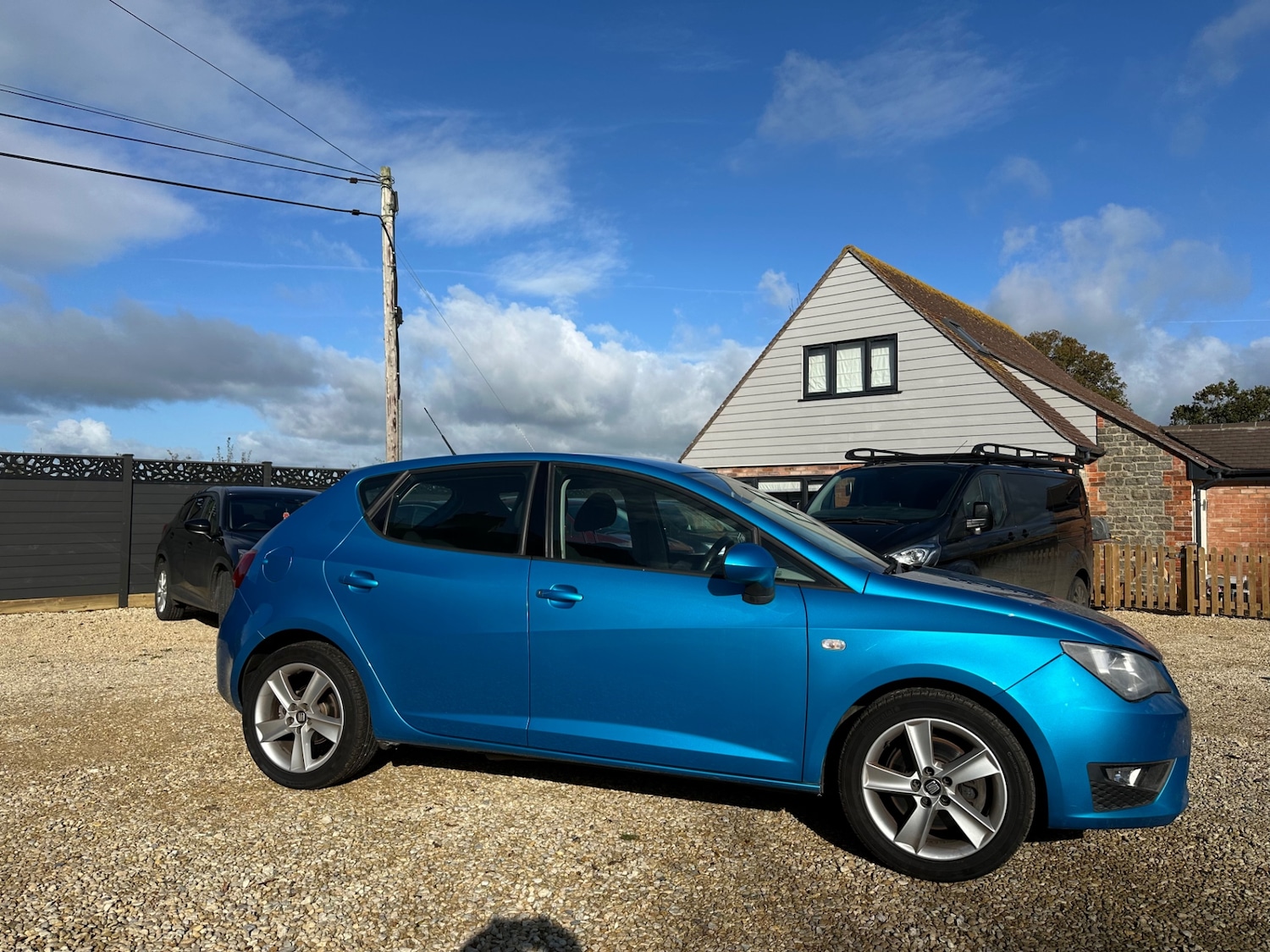 Used SEAT Ibiza 2017 for sale - 76384967: Photo 5