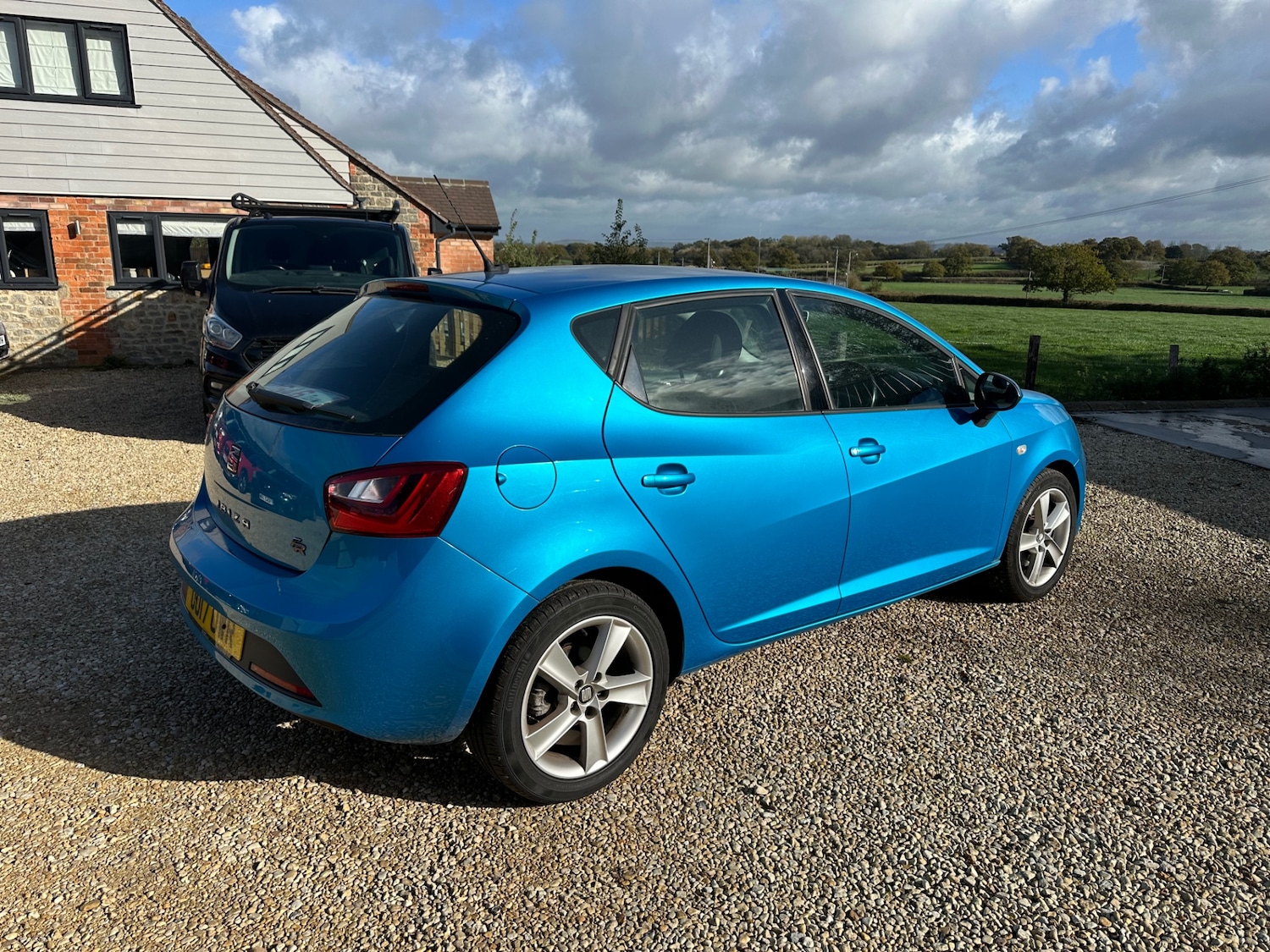 Used SEAT Ibiza 2017 for sale - 76384967: Photo 6