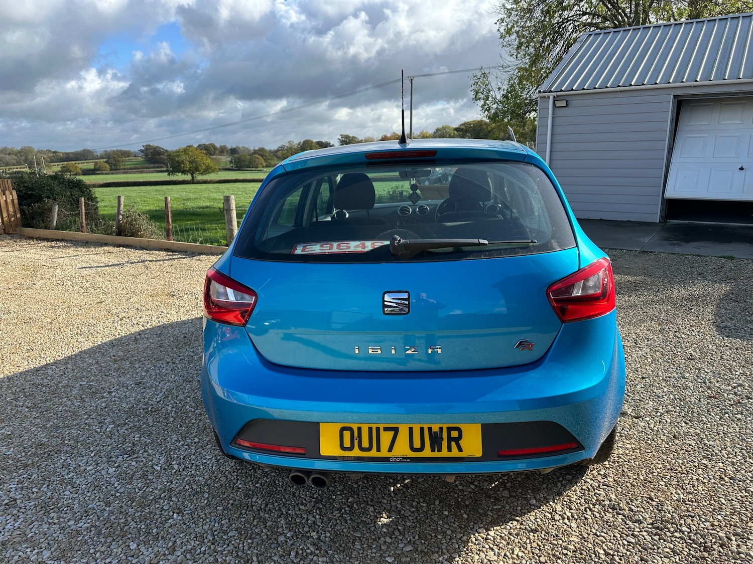 Used SEAT Ibiza 2017 for sale - 76384967: Photo 7