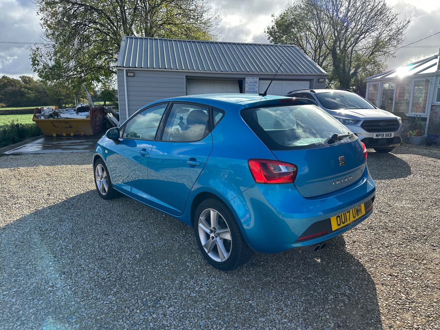 Used SEAT Ibiza 2017 for sale - 76384967: Photo 8