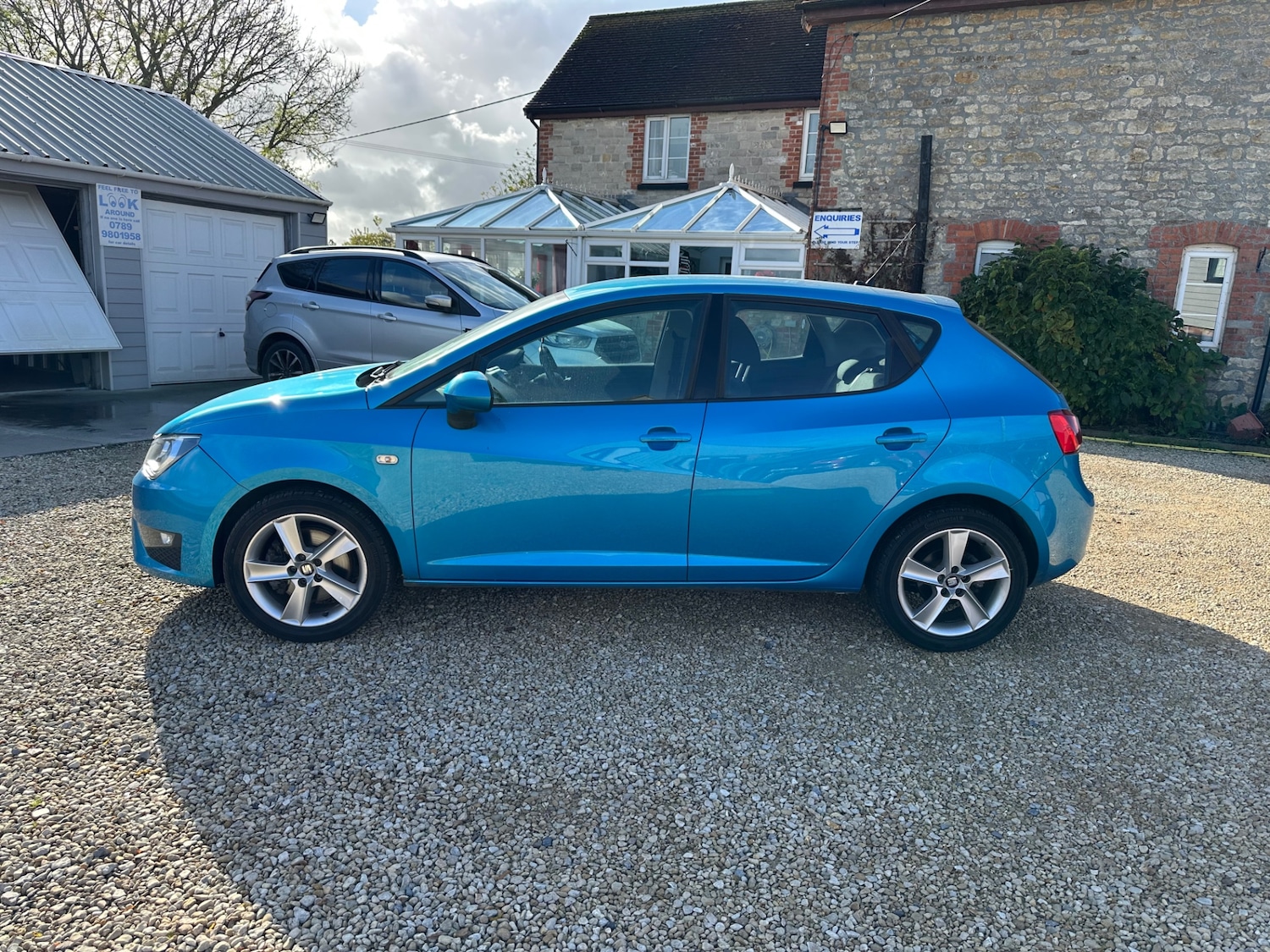 Used SEAT Ibiza 2017 for sale - 76384967: Photo 9
