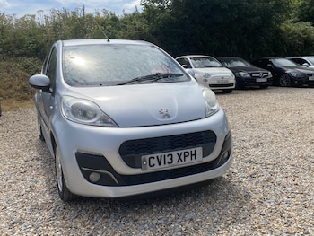 Used Peugeot 107 2013 for sale - 79593862: Photo