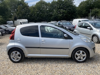 Used Peugeot 107 2013 for sale - 79593862: Photo
