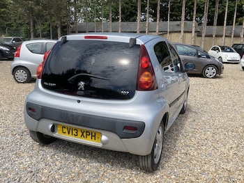 Used Peugeot 107 2013 for sale - 79593862: Photo