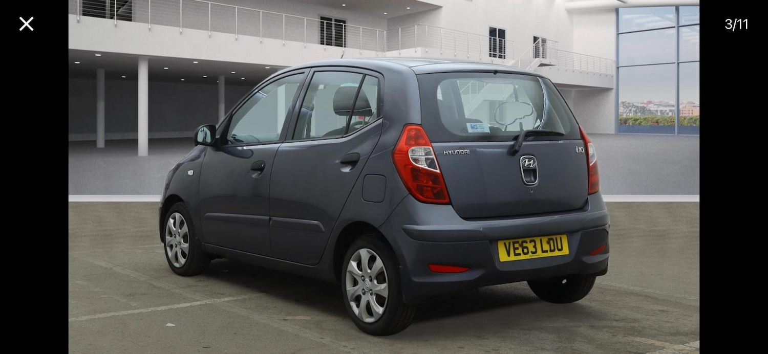 Used Hyundai i10 2014 for sale - 77643656: Photo 3