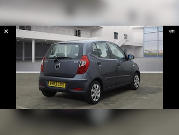 Used Hyundai i10 2014 for sale - 77643656: Photo