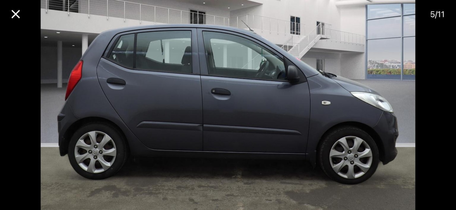 Used Hyundai i10 2014 for sale - 77643656: Photo 5