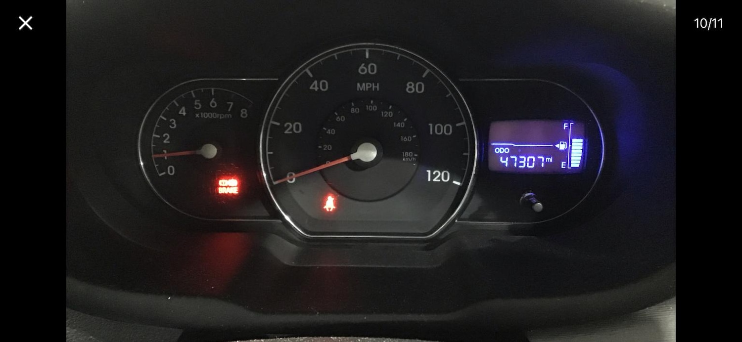 Used Hyundai i10 2014 for sale - 77643656: Photo 9