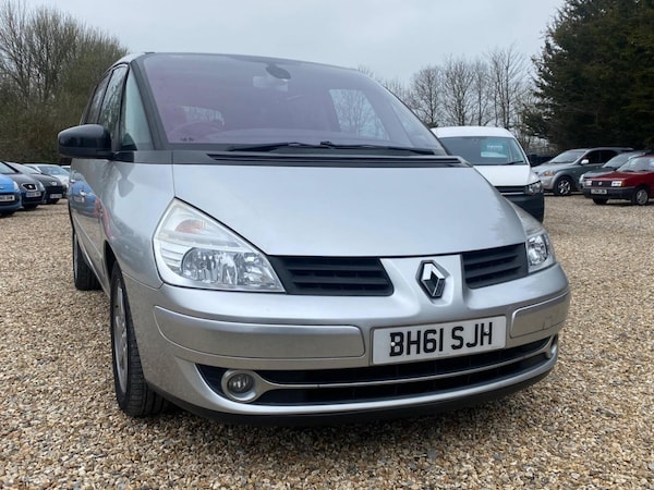 Used Renault Grand Espace 2012 for sale - 76211781: Photo 1