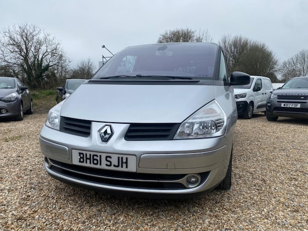 Used Renault Grand Espace 2012 for sale - 76211781: Photo 23