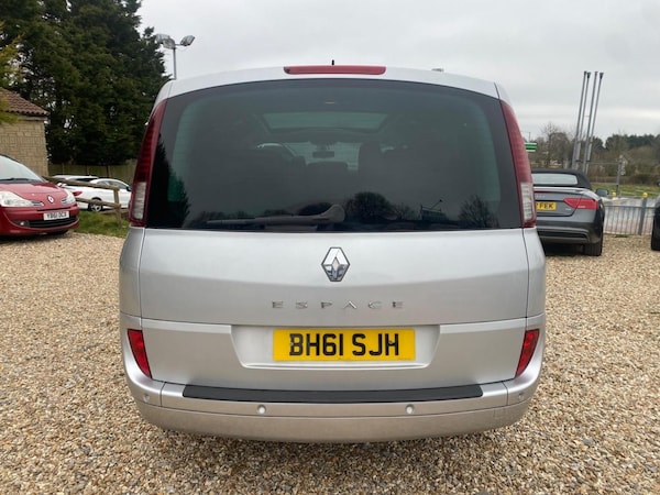Used Renault Grand Espace 2012 for sale - 76211781: Photo 28