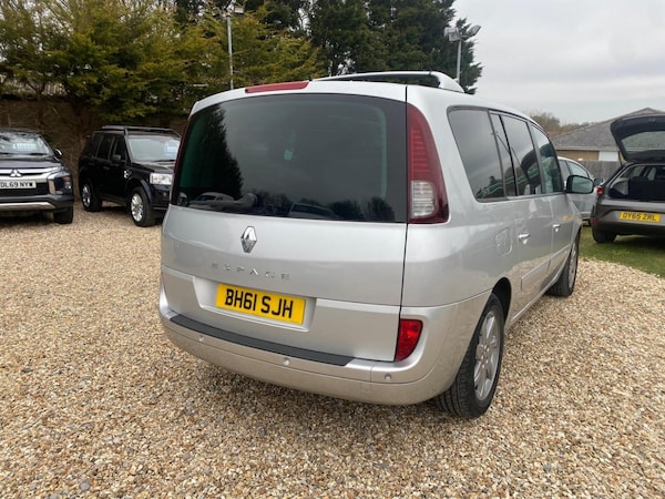 Used Renault Grand Espace 2012 for sale - 76211781: Photo 3