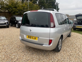 Used Renault Grand Espace 2012 for sale - 76211781: Photo 3