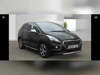 Used Peugeot 3008 2017 for sale - 79429765: Photo
