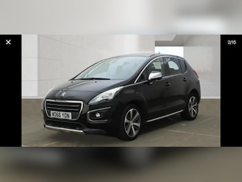 Used Peugeot 3008 2017 for sale - 79429765: Photo