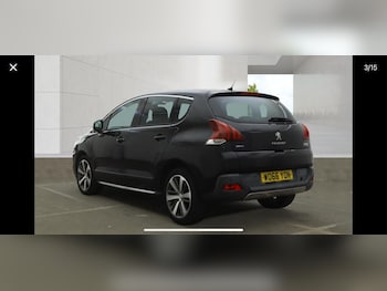 Used Peugeot 3008 2017 for sale - 79429765: Photo