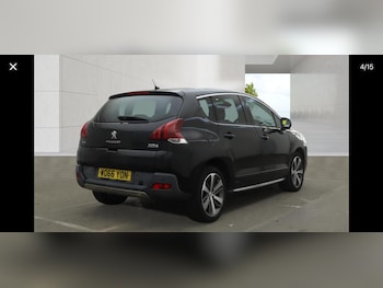 Used Peugeot 3008 2017 for sale - 79429765: Photo