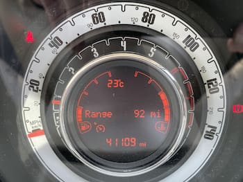 Used Fiat 500 2017 for sale - 79672783: Photo