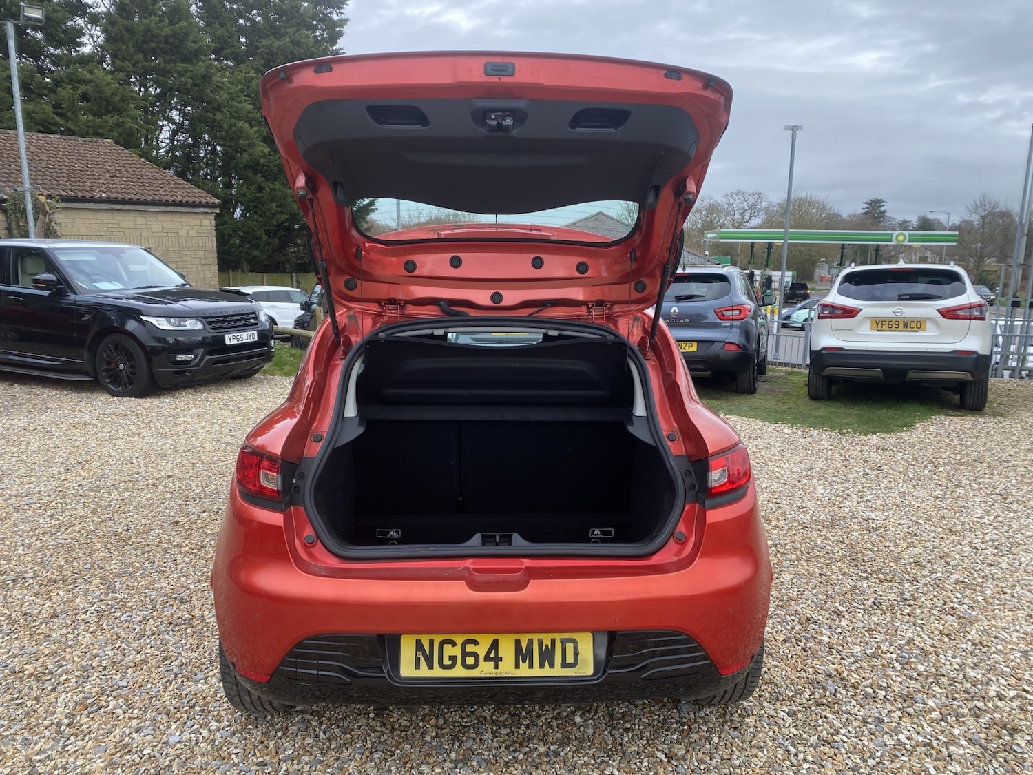 Used Renault Clio 2015 for sale - 77638633: Photo 13