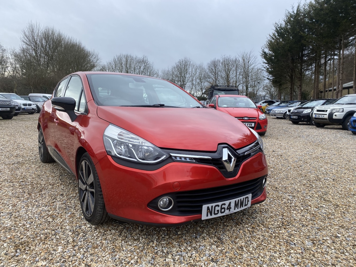 Used Renault Clio 2015 for sale - 77638633: Photo 14