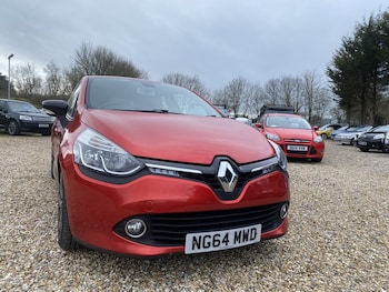 Renault Clio feature image