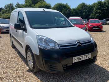 Used Citroen Berlingo 2017 for sale - 74999692: Photo