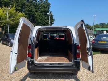 Used Citroen Berlingo 2017 for sale - 74999692: Photo