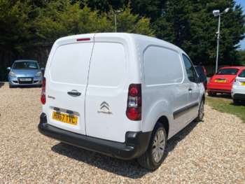 Used Citroen Berlingo 2017 for sale - 74999692: Photo