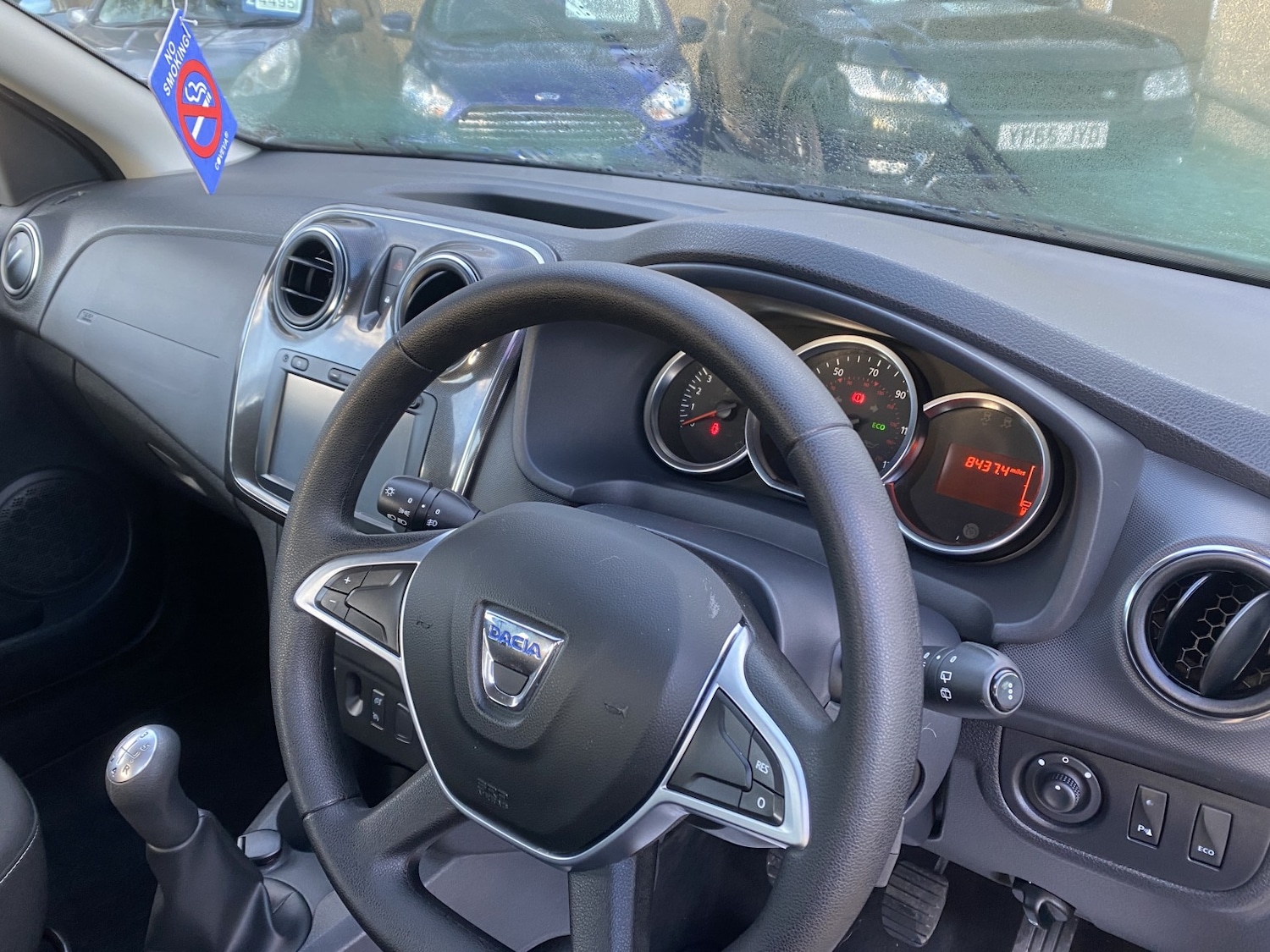 Used Dacia Sandero 2017 for sale - 77313926: Photo 14