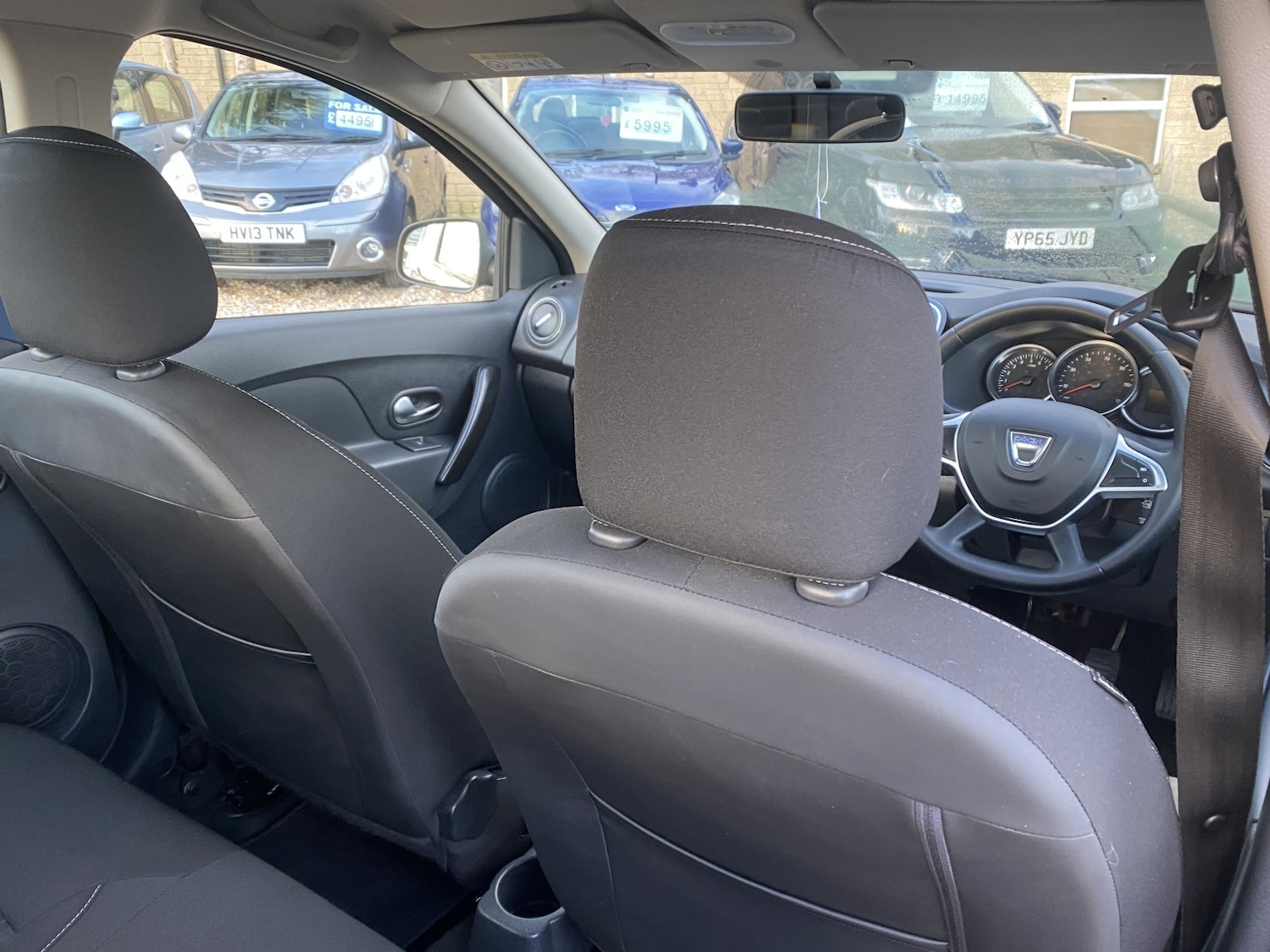 Used Dacia Sandero 2017 for sale - 77313926: Photo 17