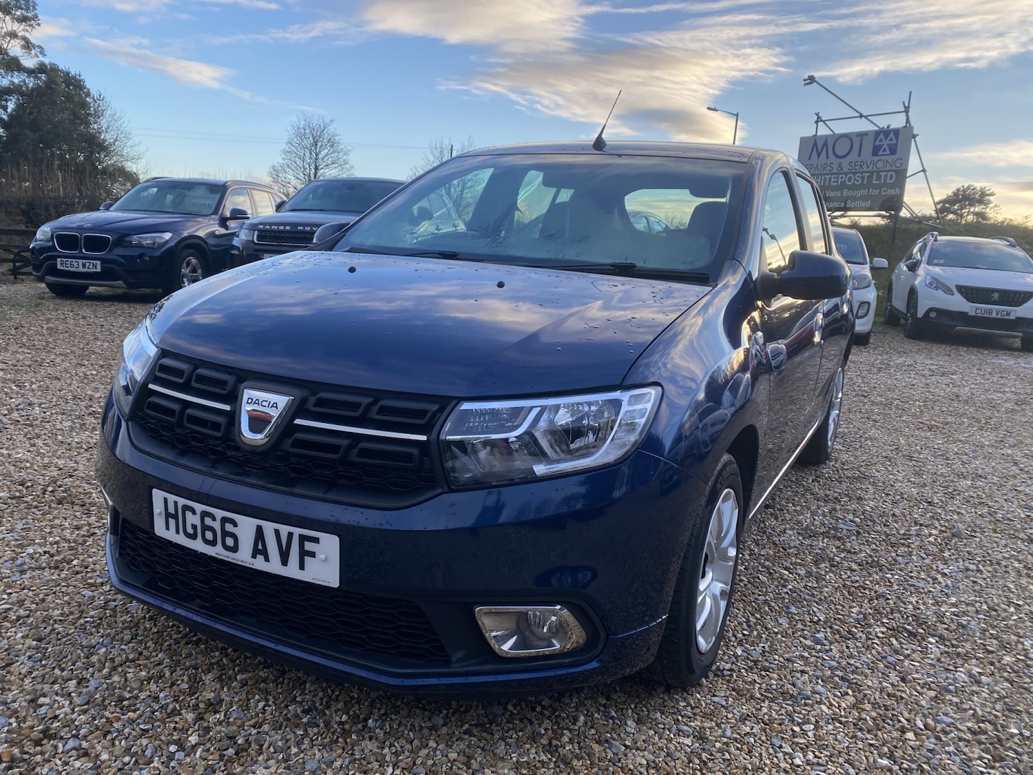 Used Dacia Sandero 2017 for sale - 77313926: Photo 23