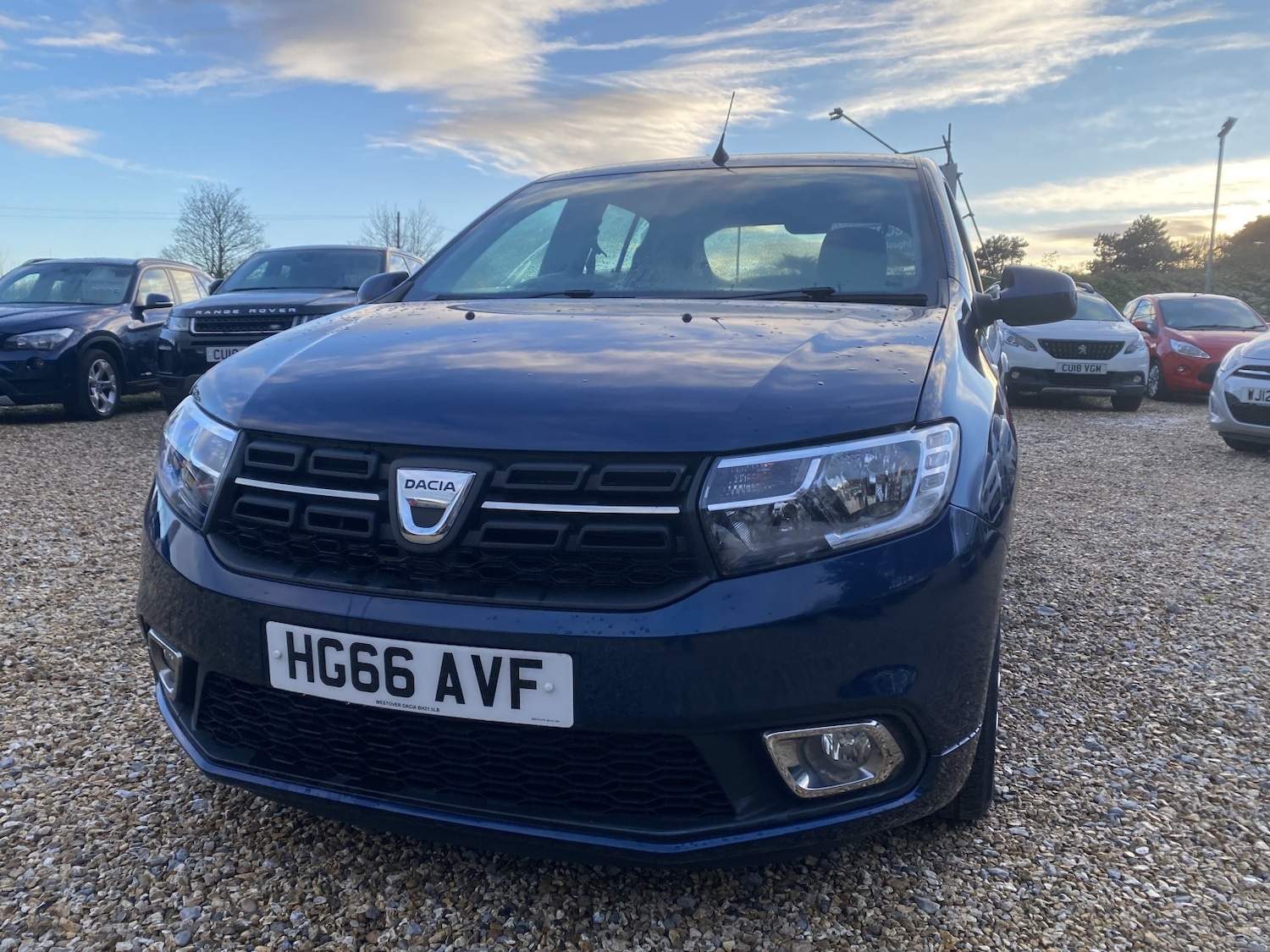 Used Dacia Sandero 2017 for sale - 77313926: Photo 26