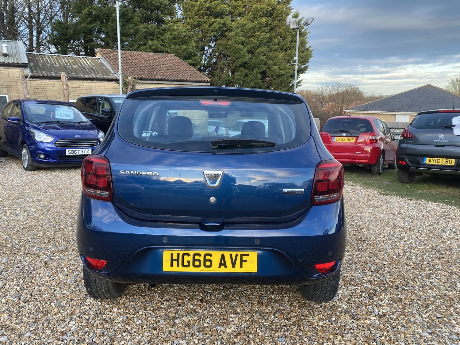 Used Dacia Sandero 2017 for sale - 77313926: Photo 27