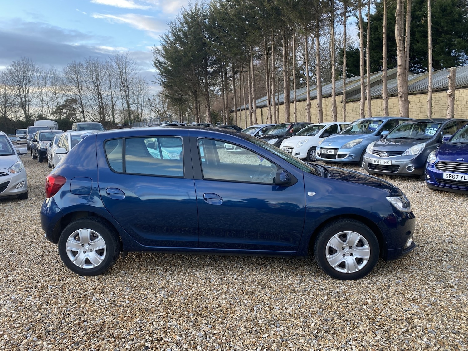 Used Dacia Sandero 2017 for sale - 77313926: Photo 28