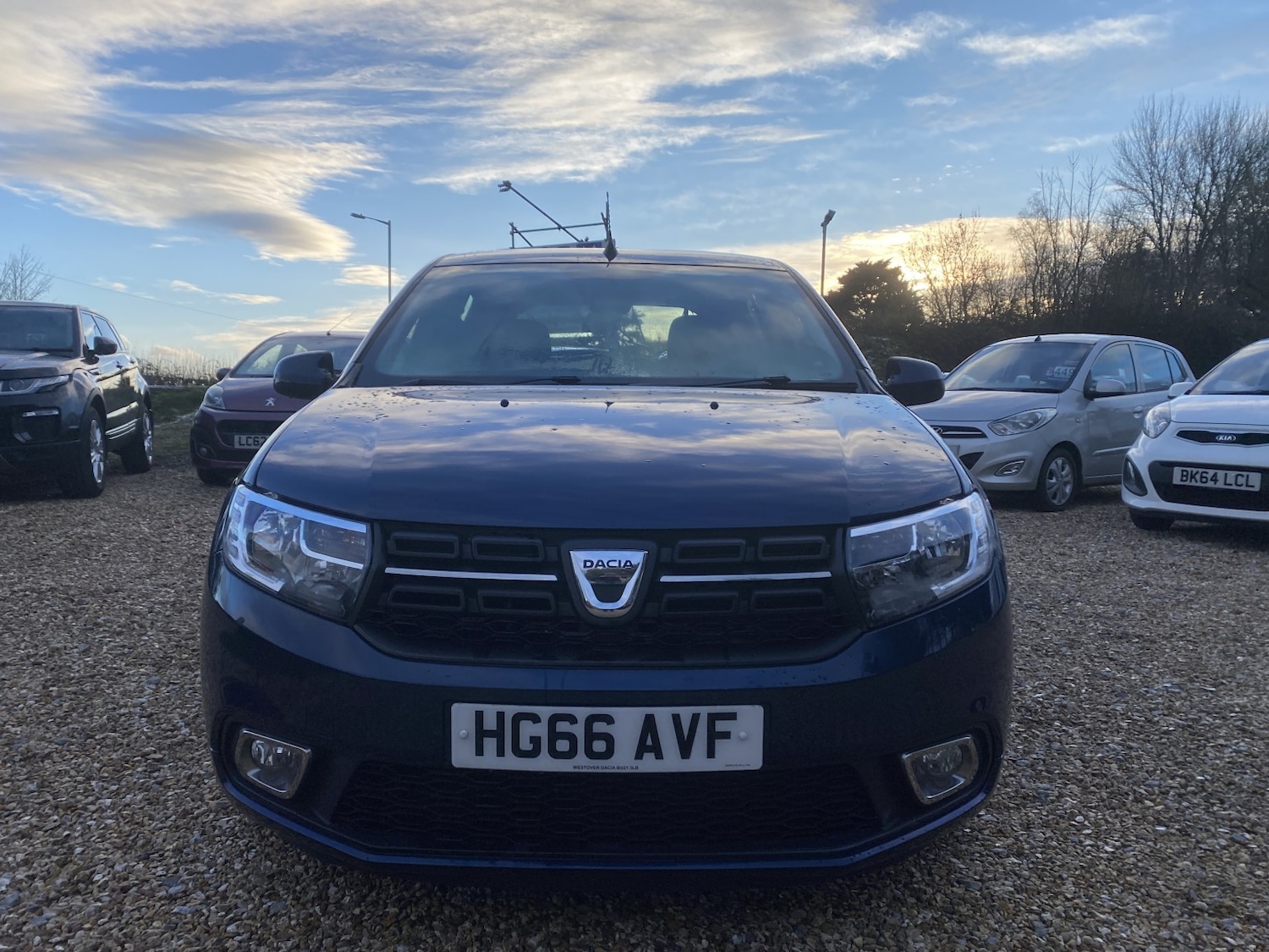 Used Dacia Sandero 2017 for sale - 77313926: Photo 29