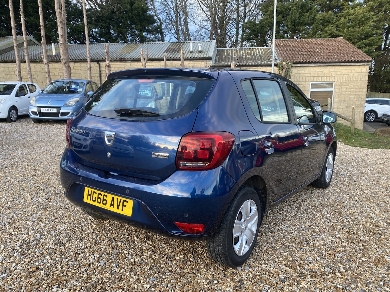 Used Dacia Sandero 2017 for sale - 77313926: Photo 3