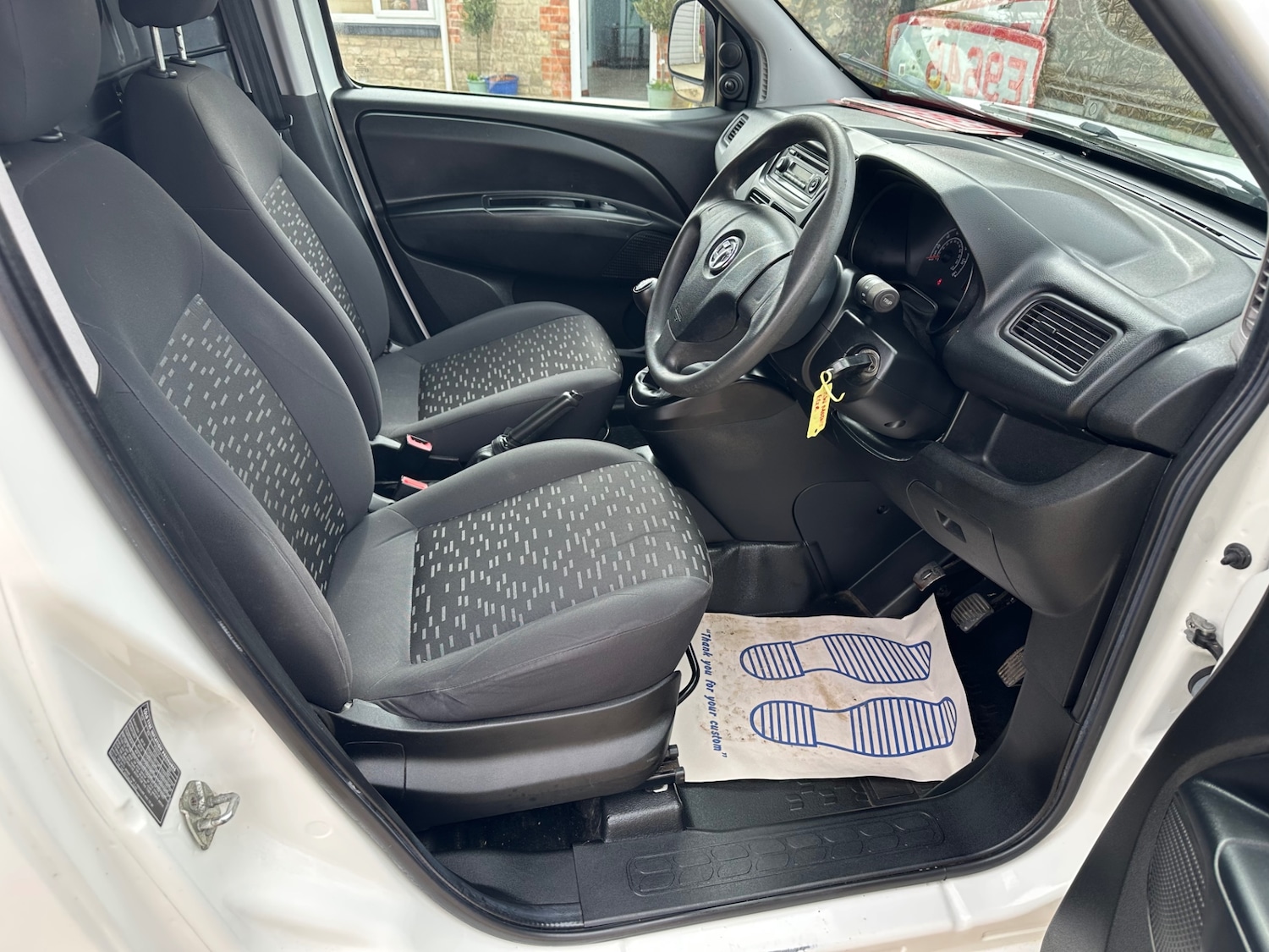 Used Vauxhall Combo 2016 for sale - 77904268: Photo 12