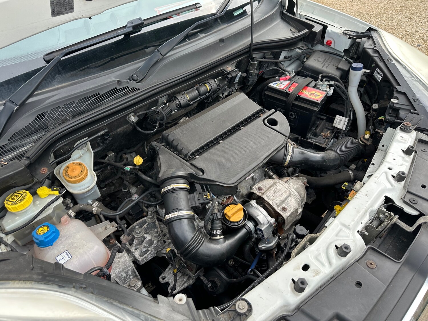 Used Vauxhall Combo 2016 for sale - 77904268: Photo 15