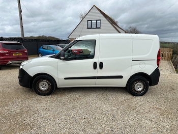 Vauxhall Combo feature image