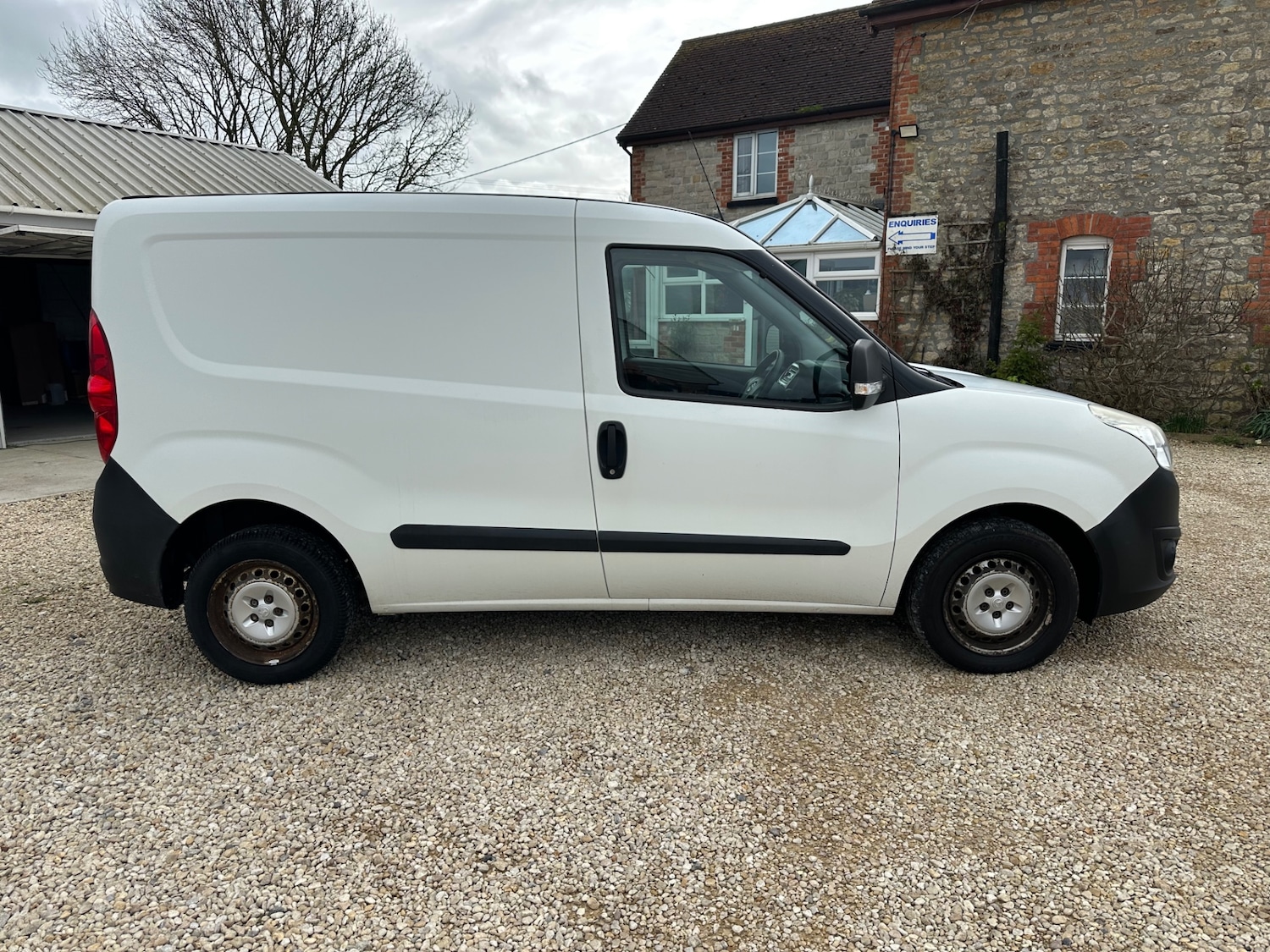 Used Vauxhall Combo 2016 for sale - 77904268: Photo 2