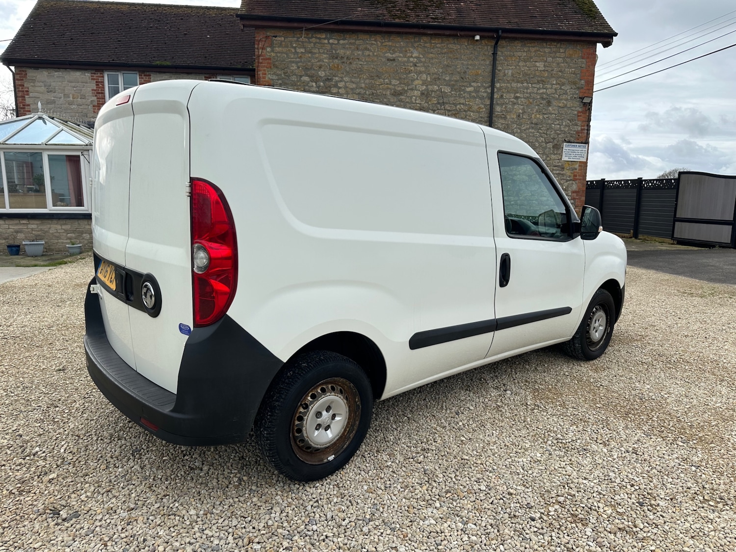 Used Vauxhall Combo 2016 for sale - 77904268: Photo 5