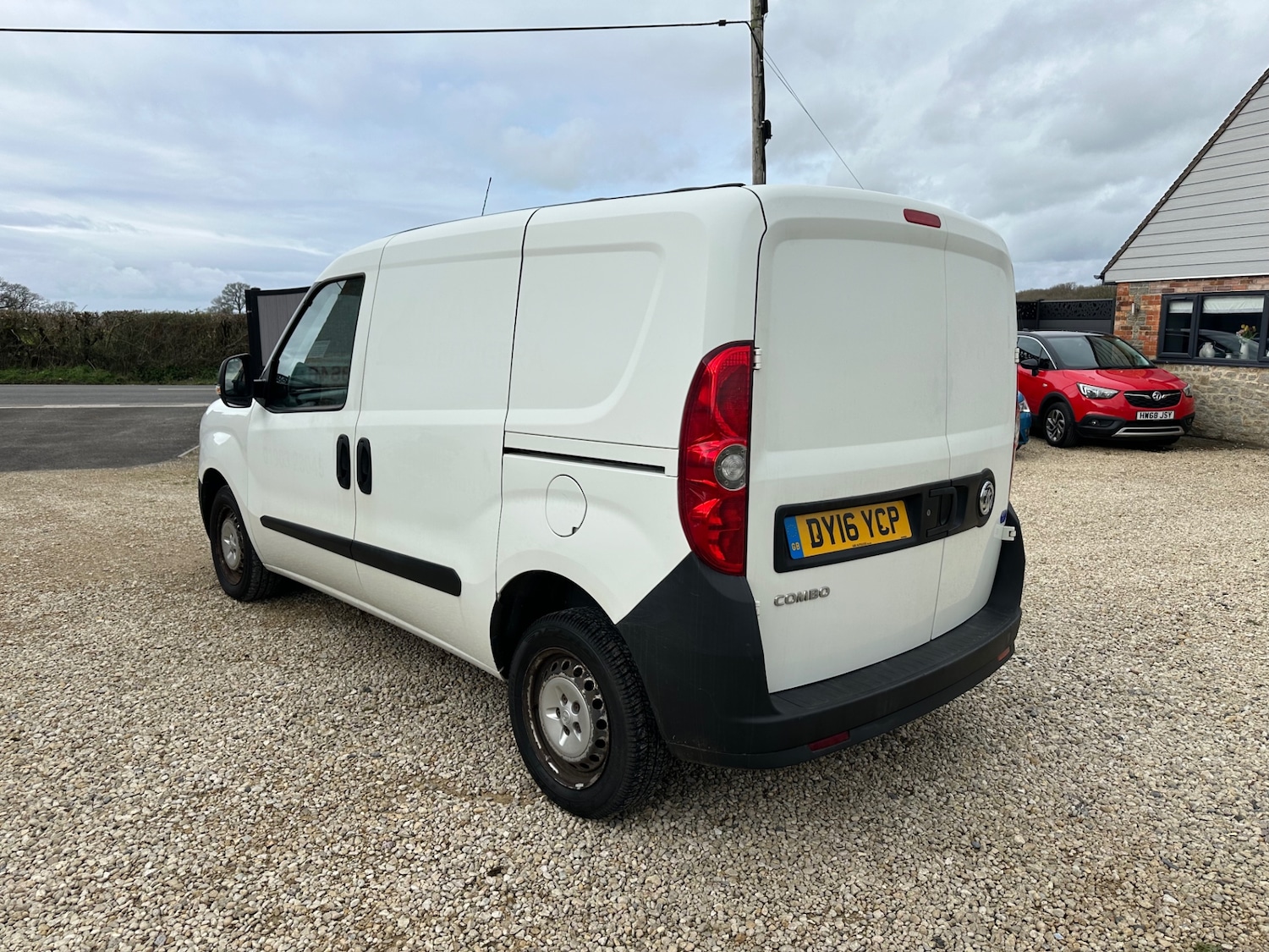 Used Vauxhall Combo 2016 for sale - 77904268: Photo 6