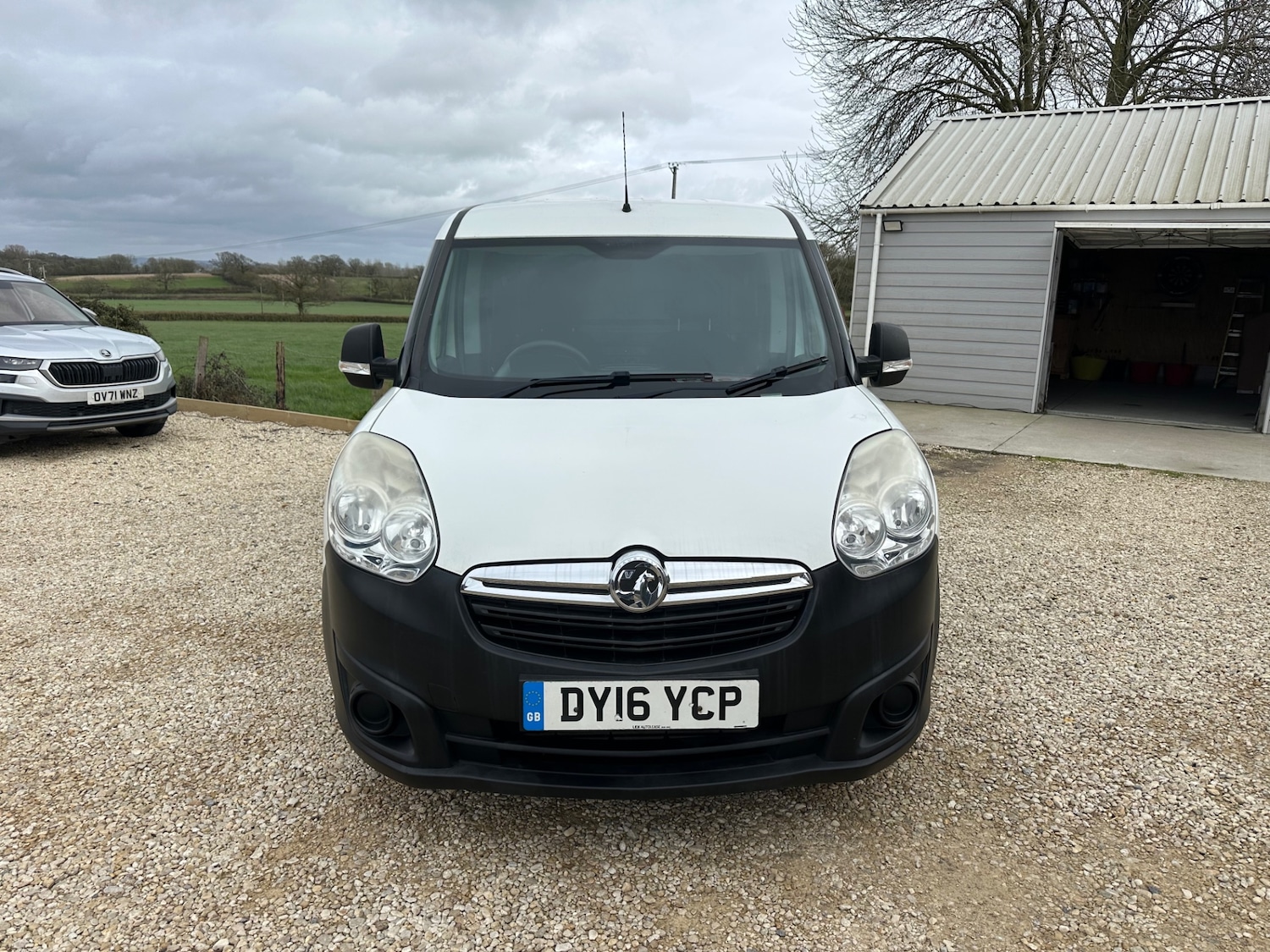 Used Vauxhall Combo 2016 for sale - 77904268: Photo 7