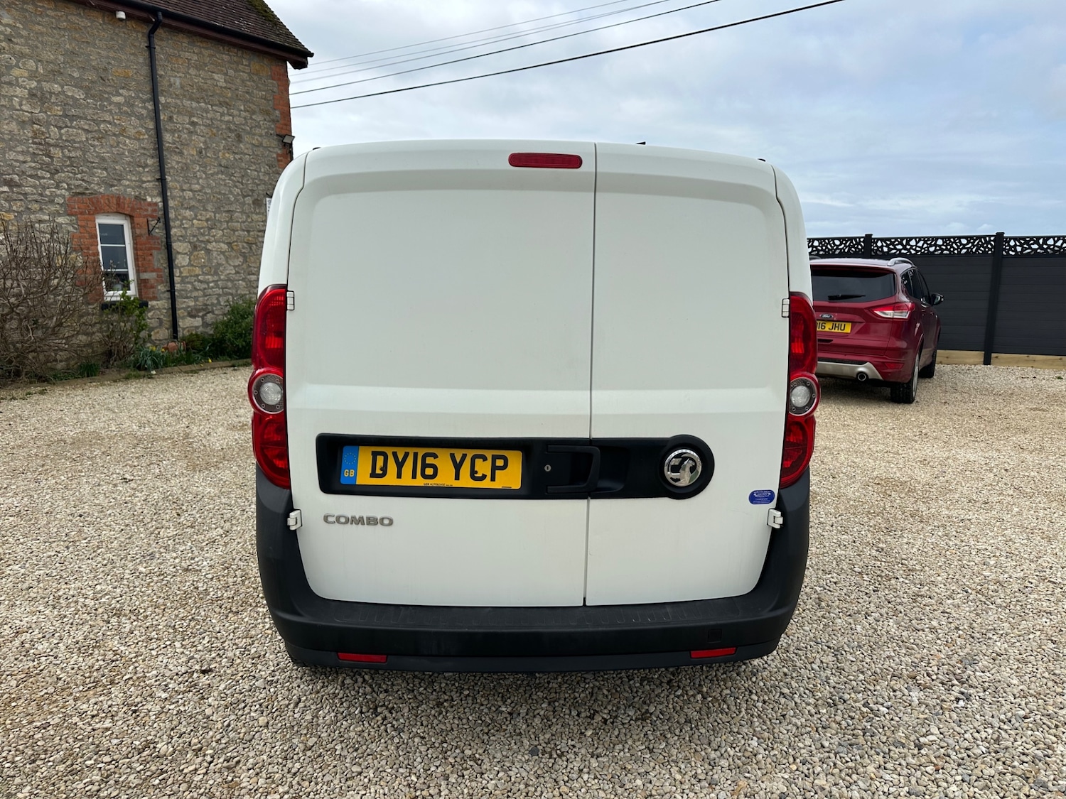 Used Vauxhall Combo 2016 for sale - 77904268: Photo 8