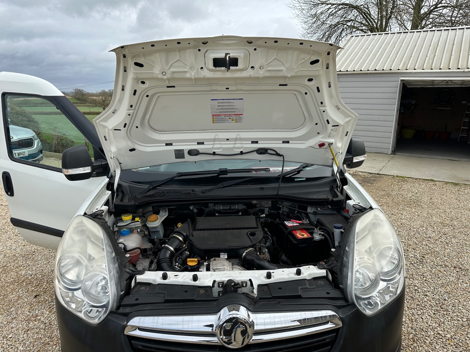 Used Vauxhall Combo 2016 for sale - 77904268: Photo 9