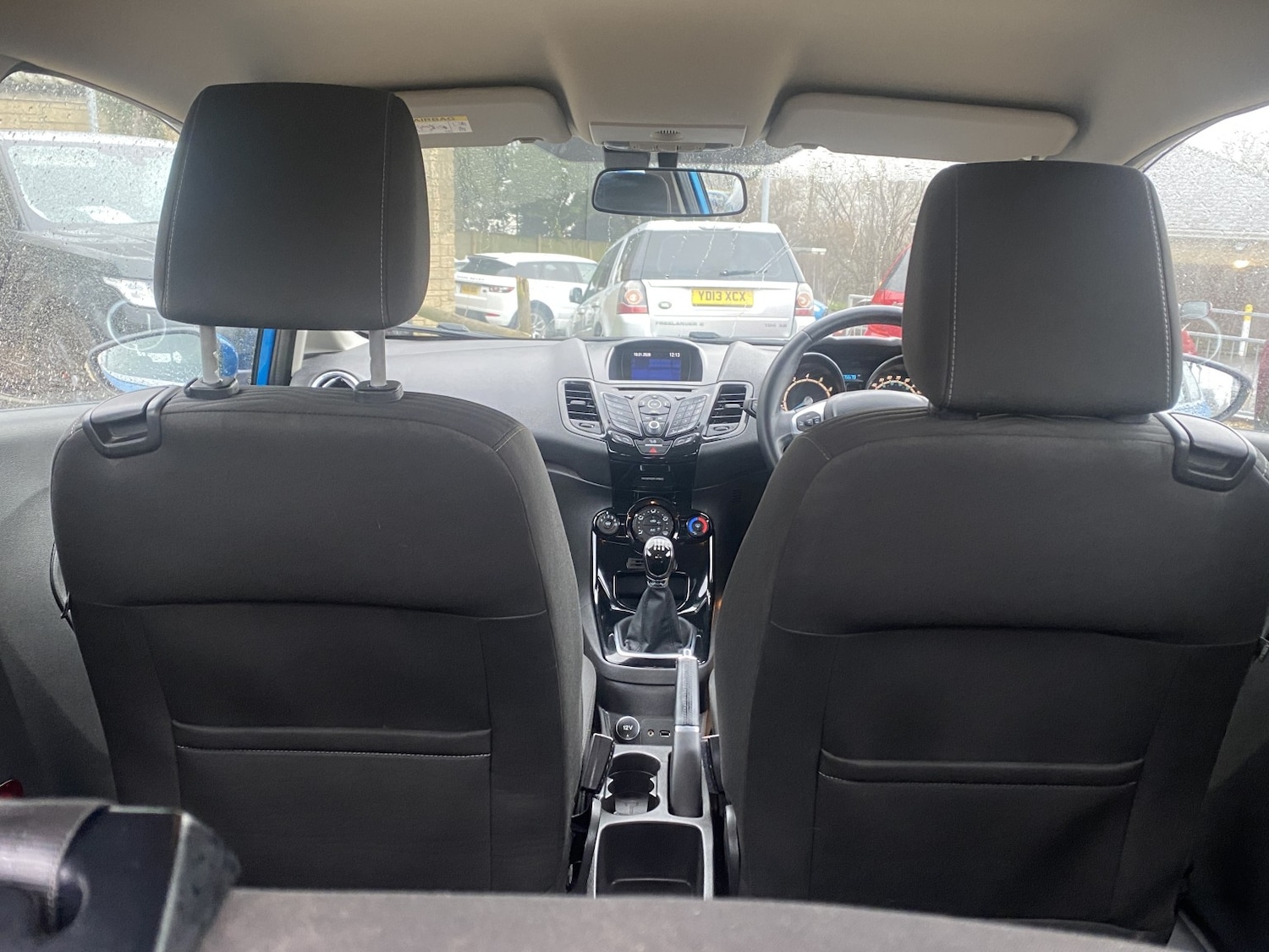 Used Ford Fiesta 2016 for sale - 77251141: Photo 17